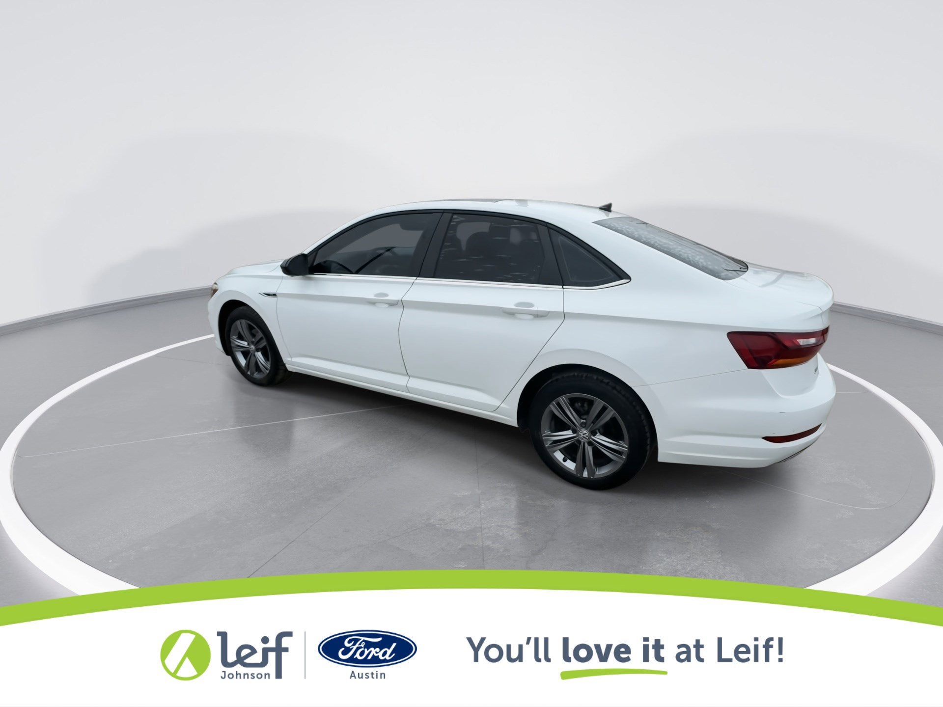 2019 Volkswagen Jetta R-Line