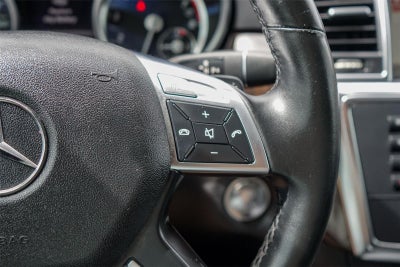 2013 Mercedes-Benz M-Class ML 350