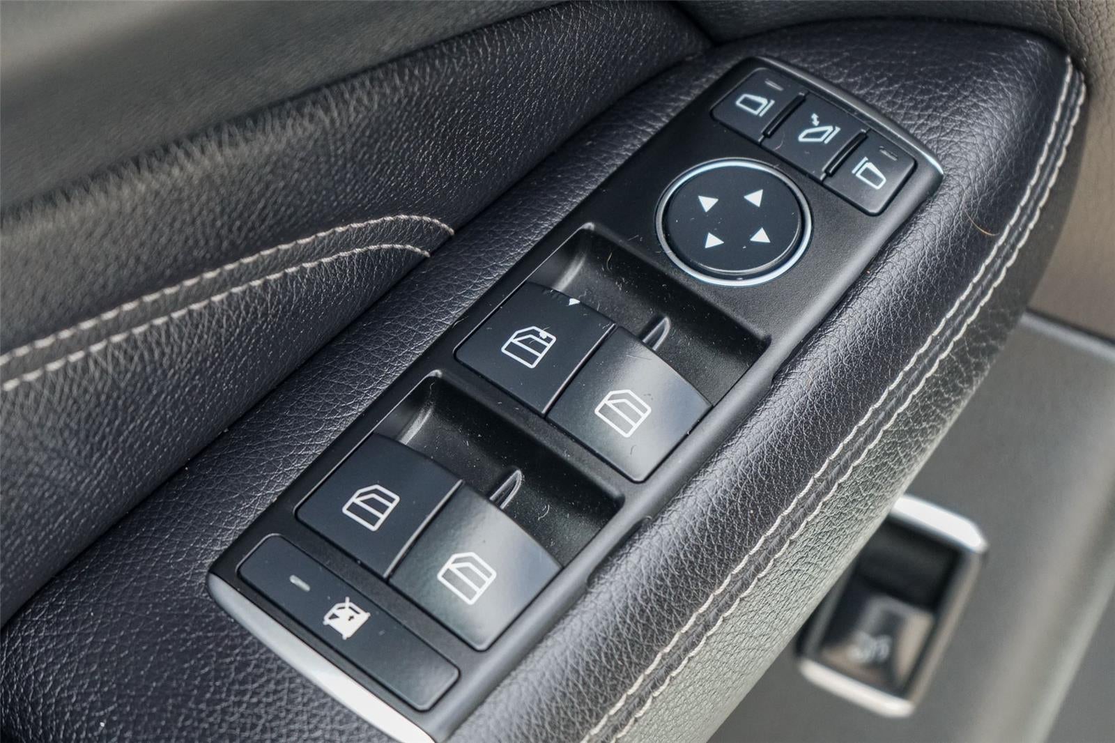 2013 Mercedes-Benz M-Class ML 350