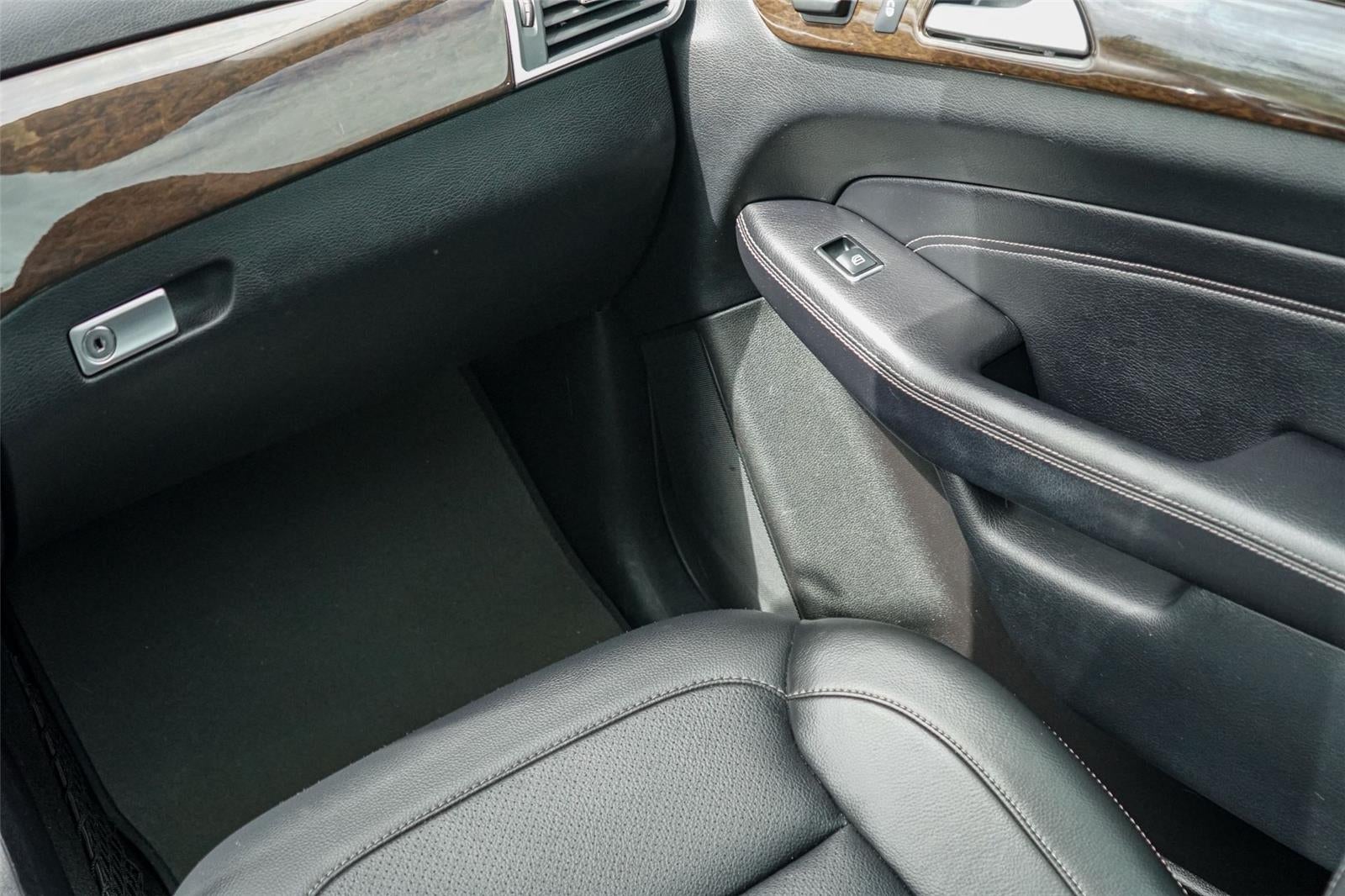 2013 Mercedes-Benz M-Class ML 350