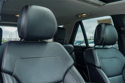 2013 Mercedes-Benz M-Class ML 350