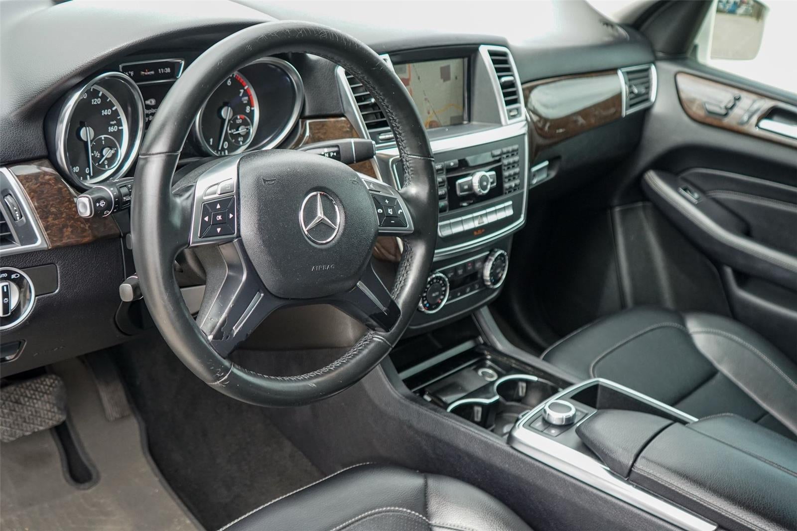 2013 Mercedes-Benz M-Class ML 350