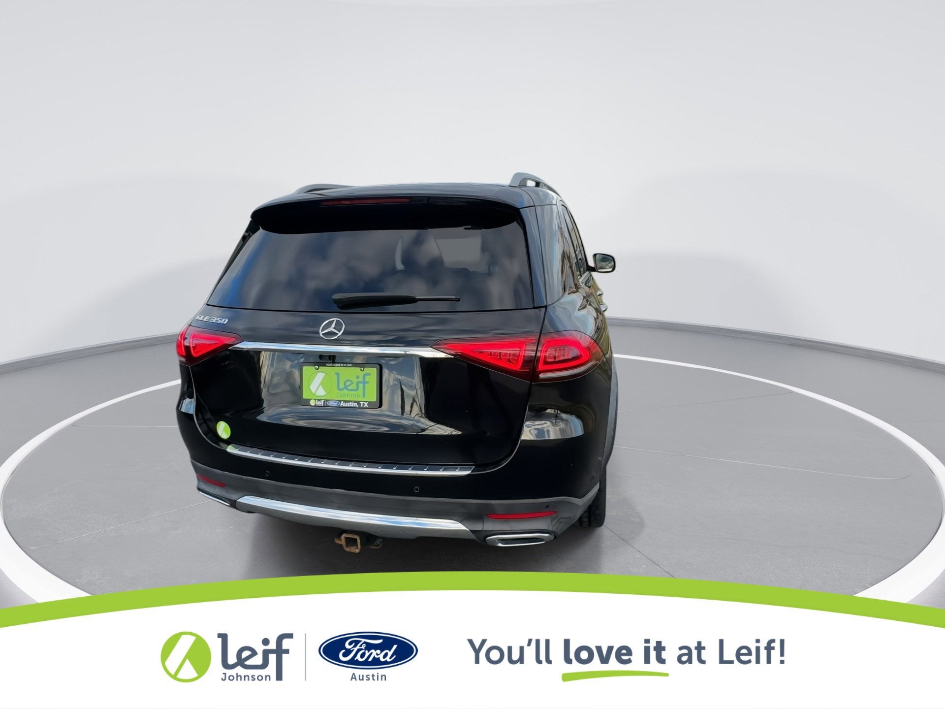 2020 Mercedes-Benz GLE GLE 350