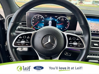 2020 Mercedes-Benz GLE GLE 350