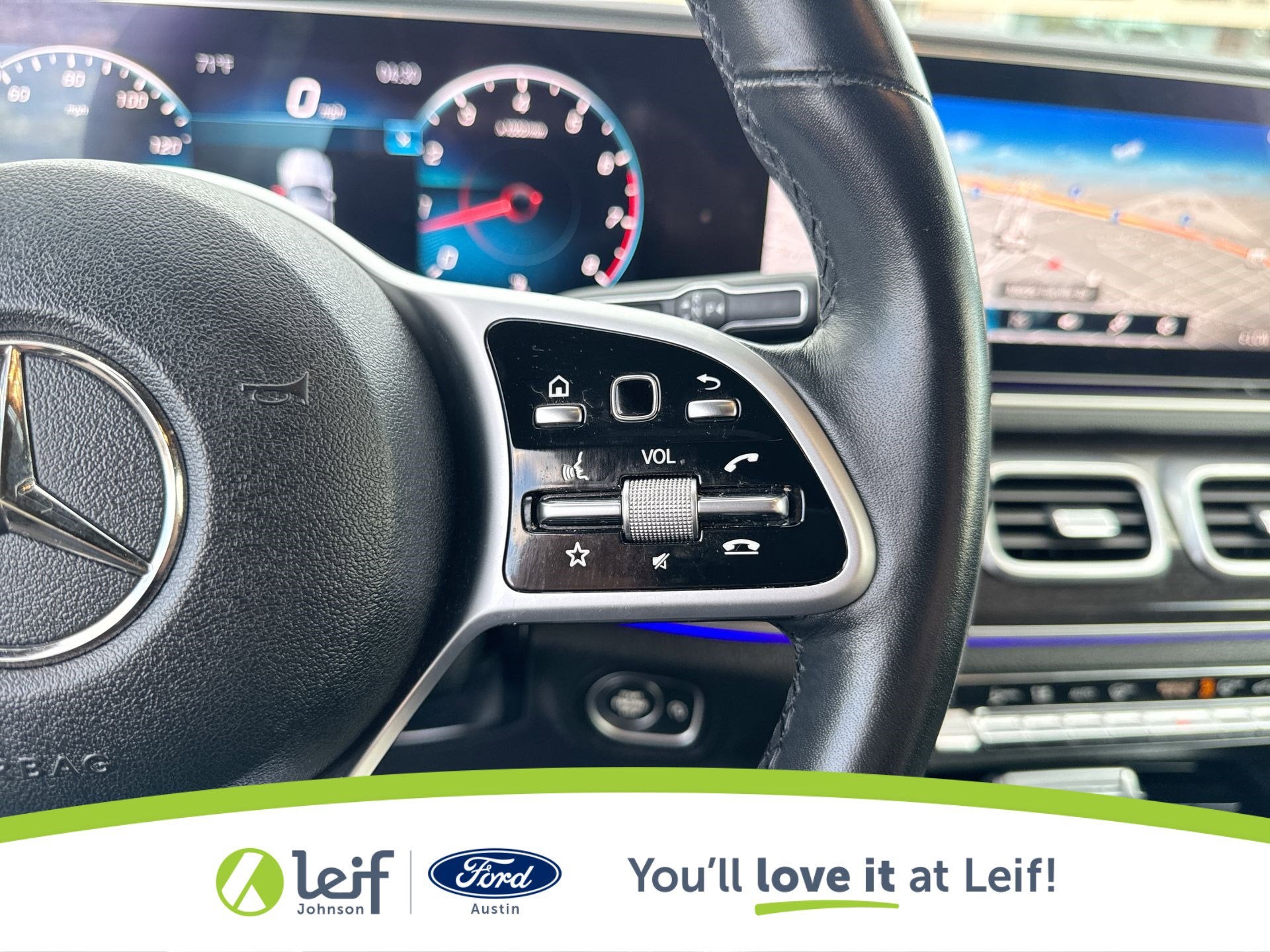 2020 Mercedes-Benz GLE GLE 350