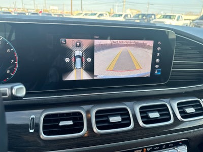 2022 Mercedes-Benz GLE GLE 350