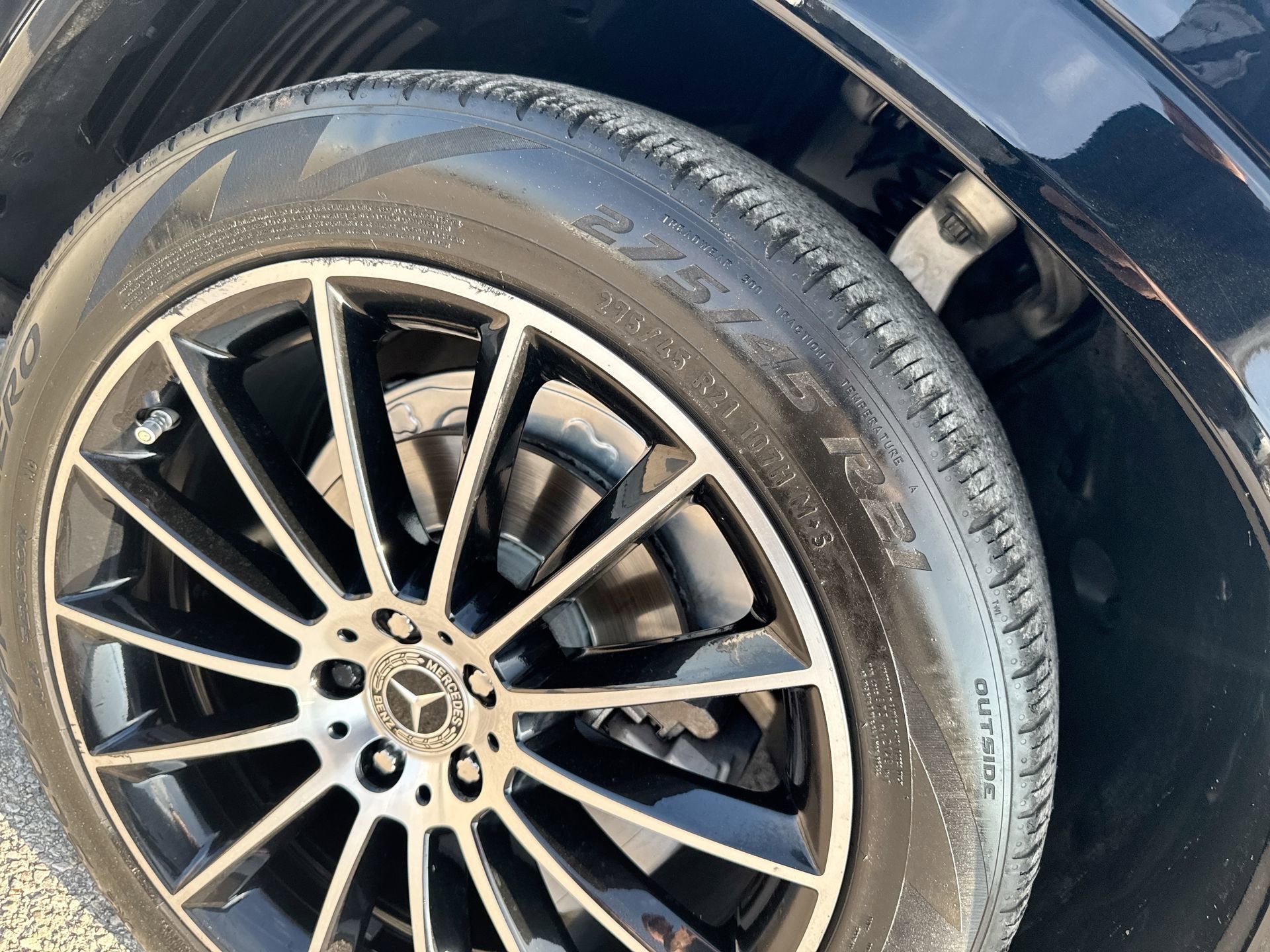 2022 Mercedes-Benz GLE GLE 350