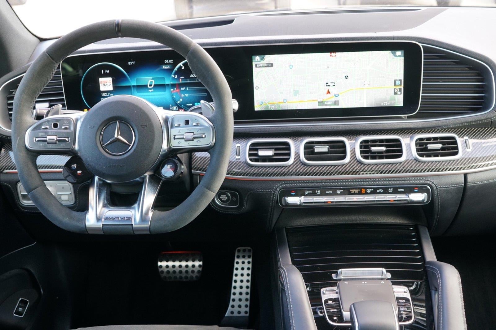 2023 Mercedes-Benz Gle AMG® GLE 53