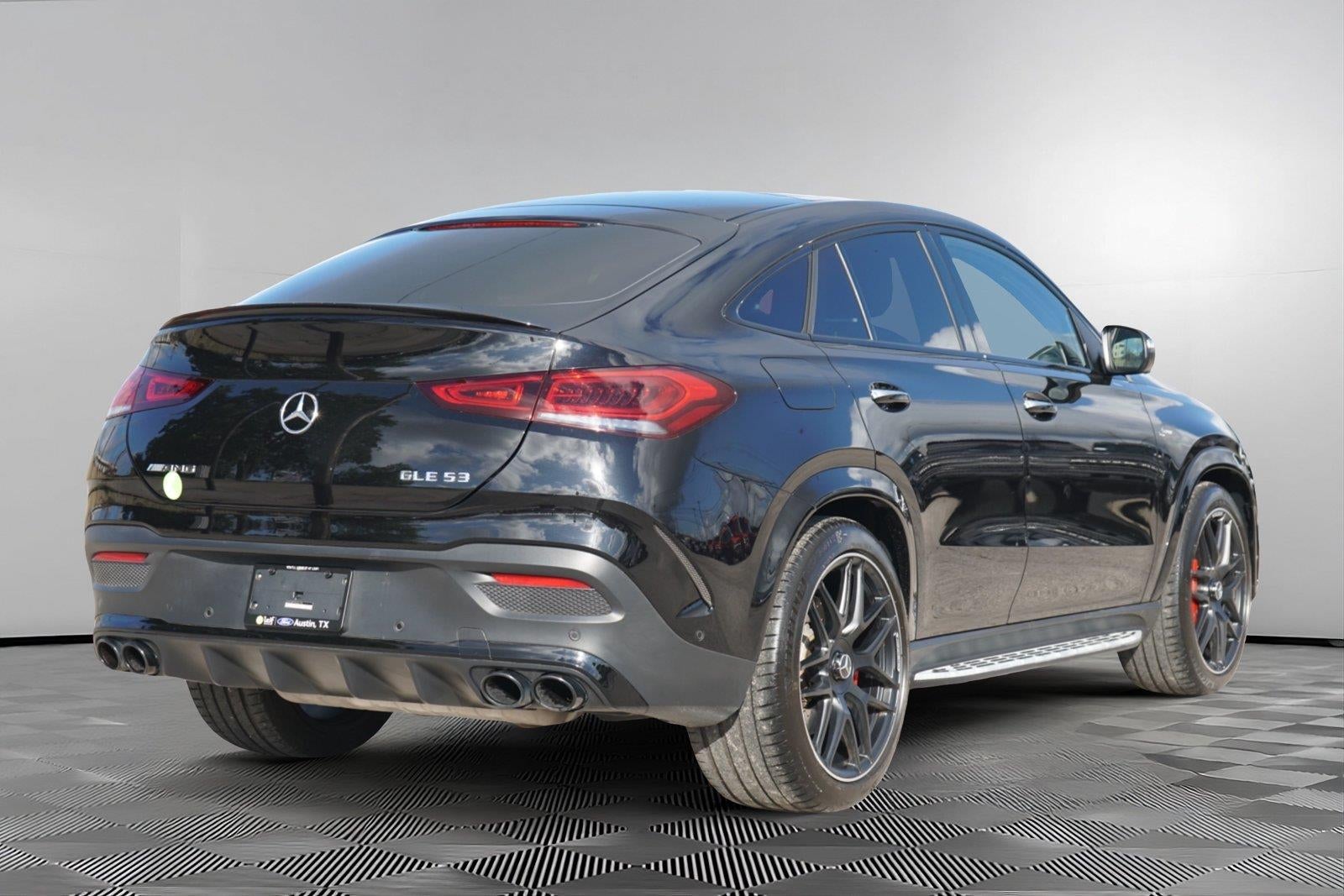 2023 Mercedes-Benz Gle AMG® GLE 53