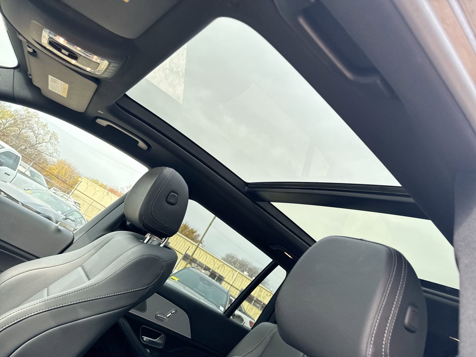 2025 Mercedes-Benz GLS GLS 450