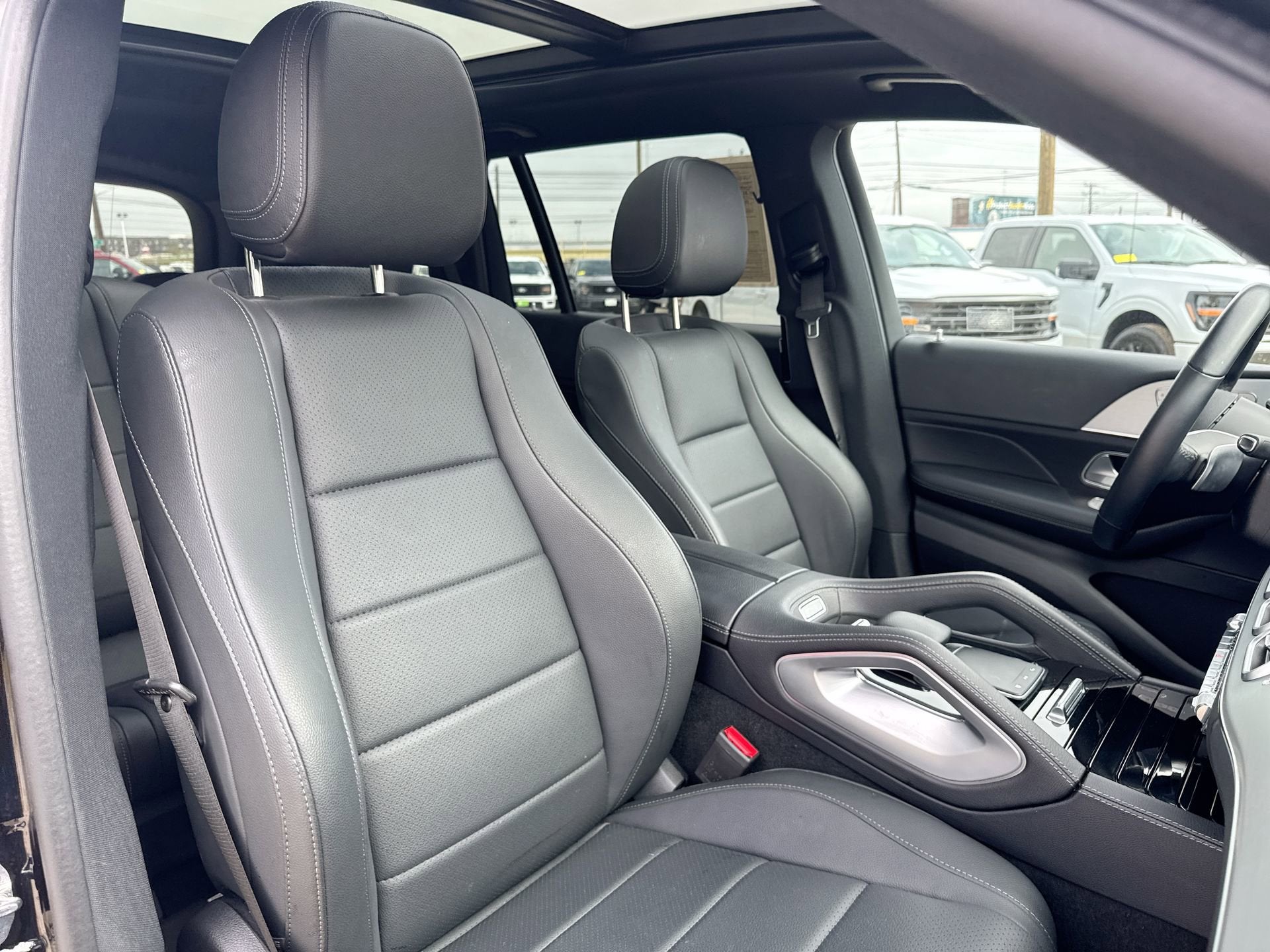 2025 Mercedes-Benz GLS GLS 450