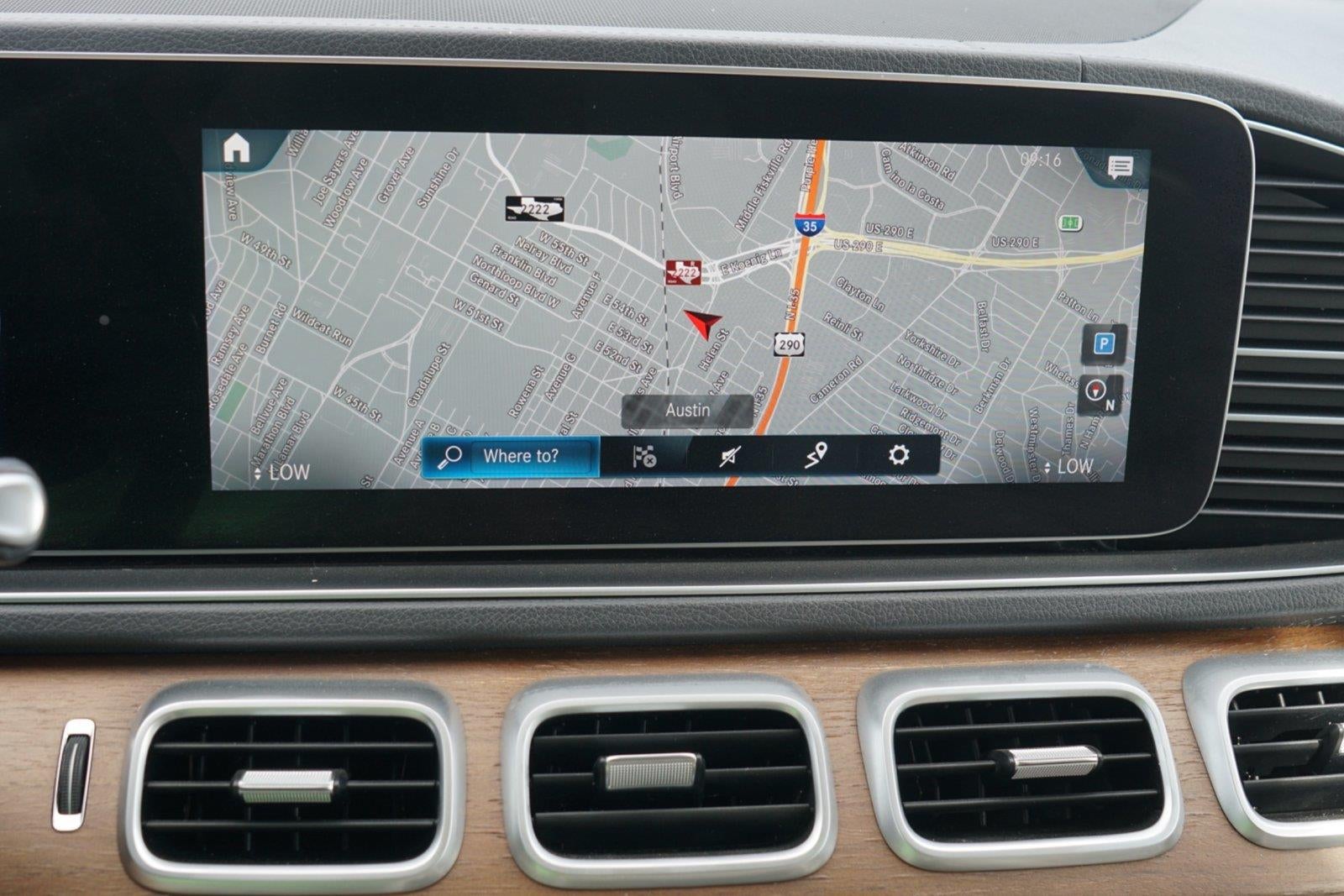 2020 Mercedes-Benz Gls GLS 450