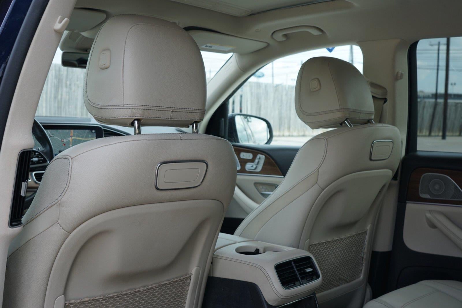 2020 Mercedes-Benz Gls GLS 450