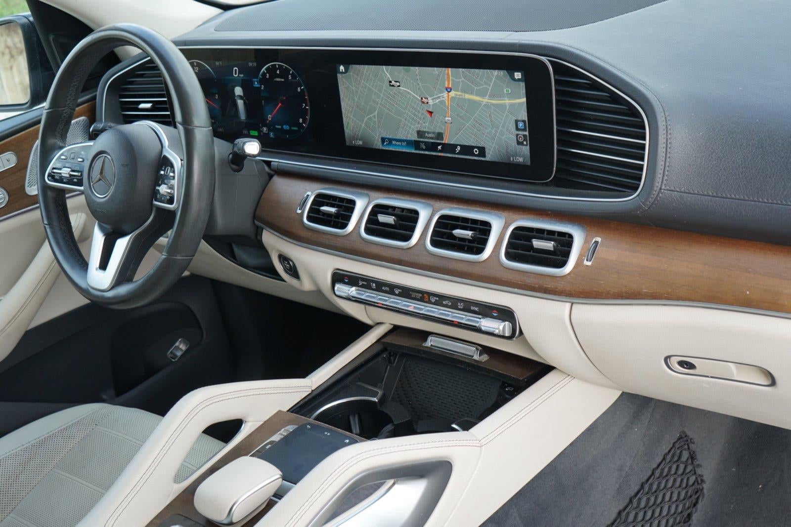 2020 Mercedes-Benz Gls GLS 450