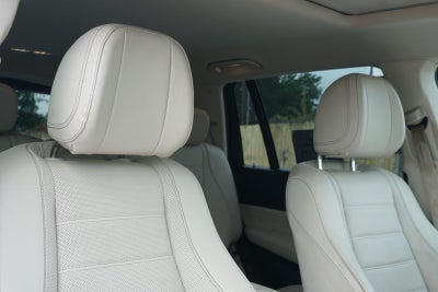 2020 Mercedes-Benz Gls GLS 450