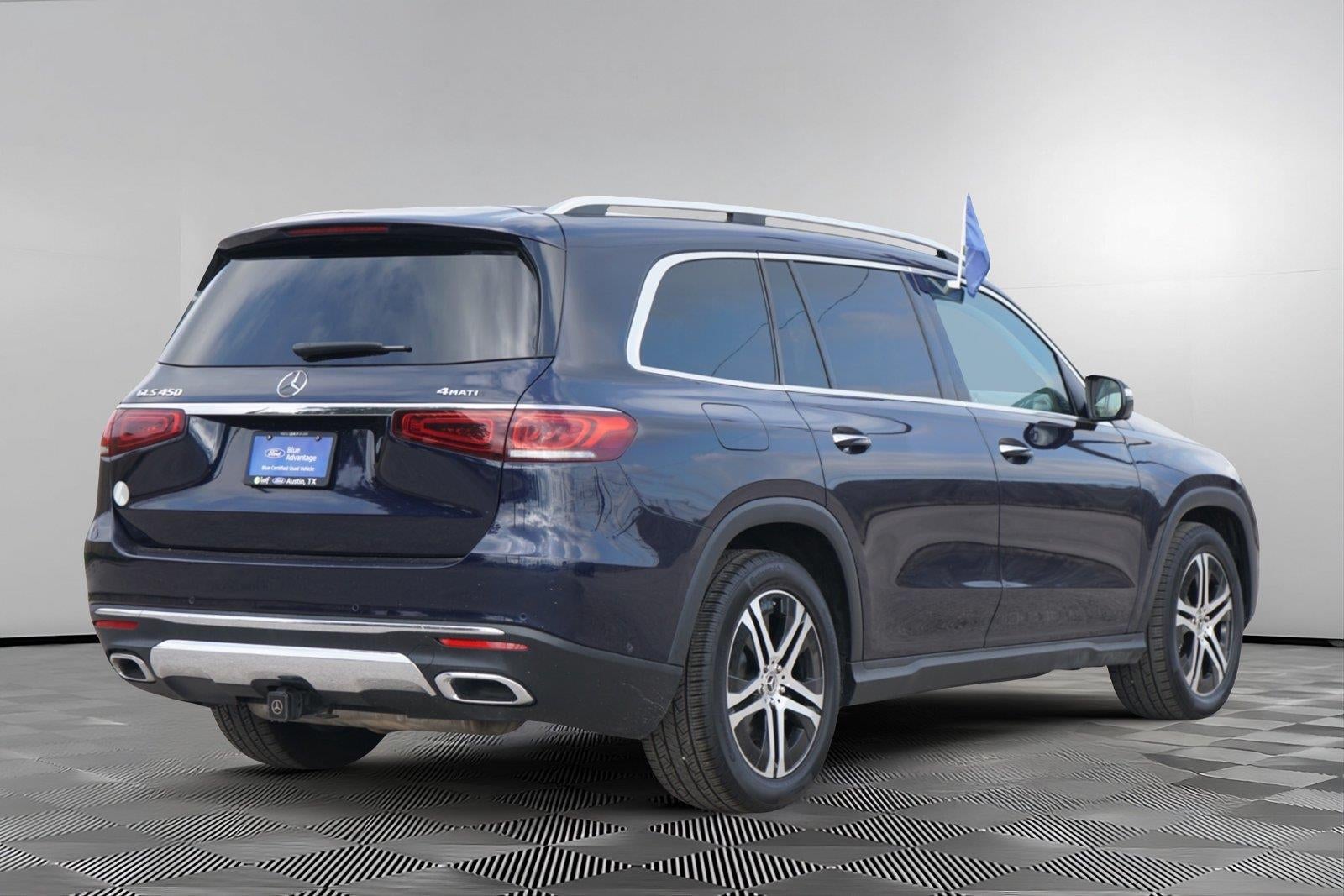 2020 Mercedes-Benz Gls GLS 450