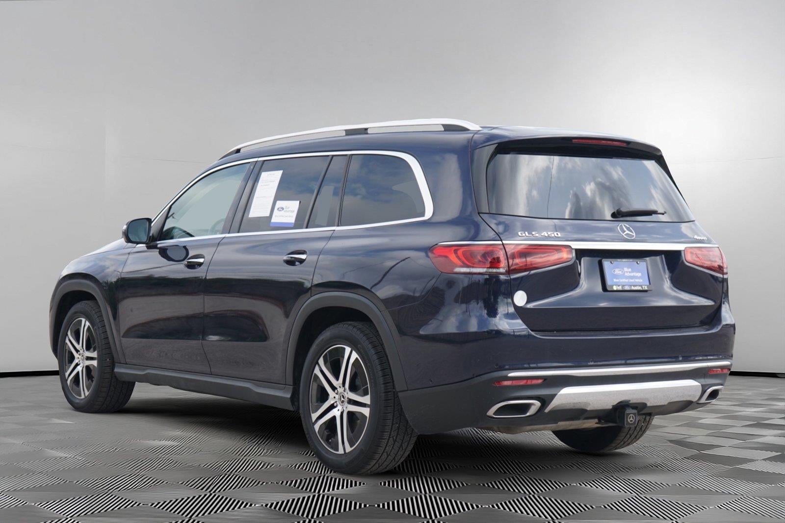 2020 Mercedes-Benz Gls GLS 450