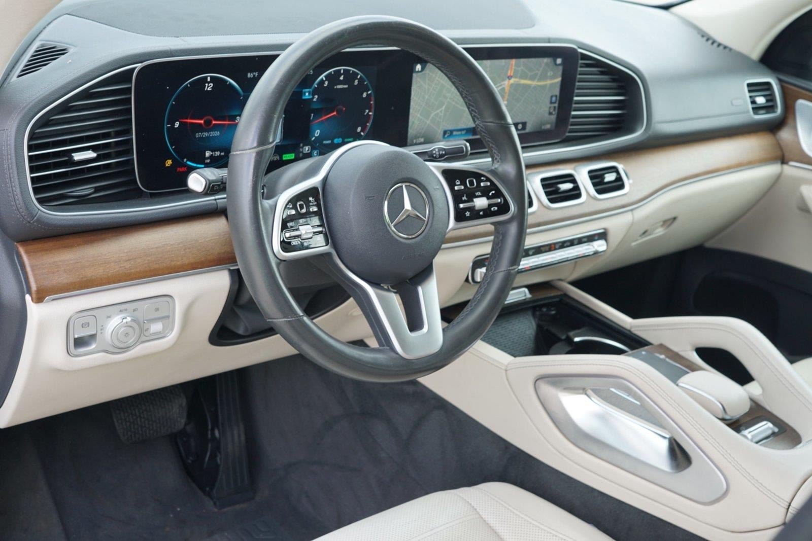 2020 Mercedes-Benz Gls GLS 450