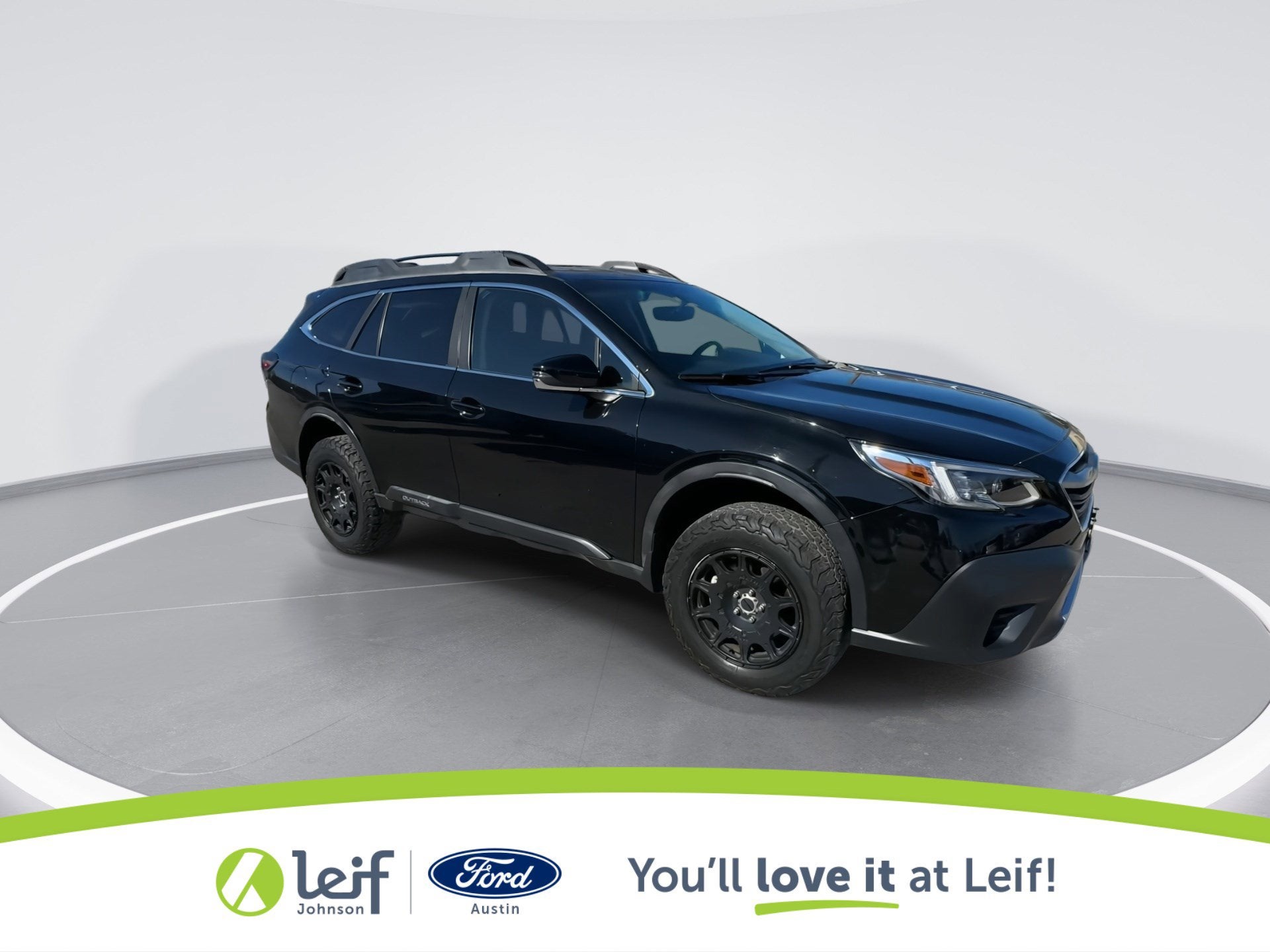 2021 Subaru Outback Limited XT