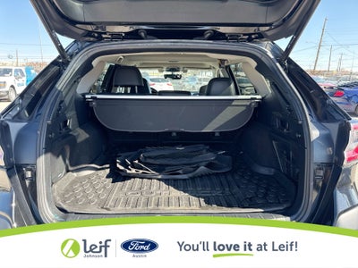 2021 Subaru Outback Limited XT