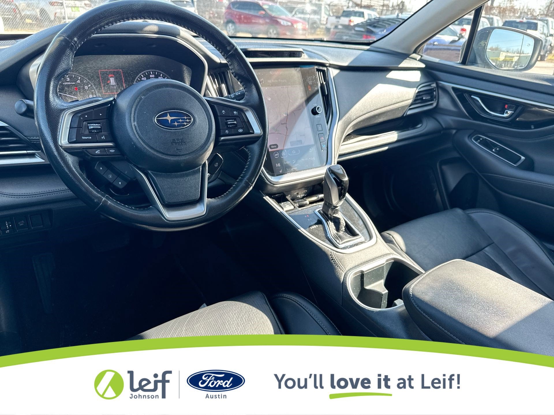 2021 Subaru Outback Limited XT