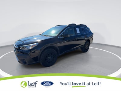 2021 Subaru Outback Limited XT