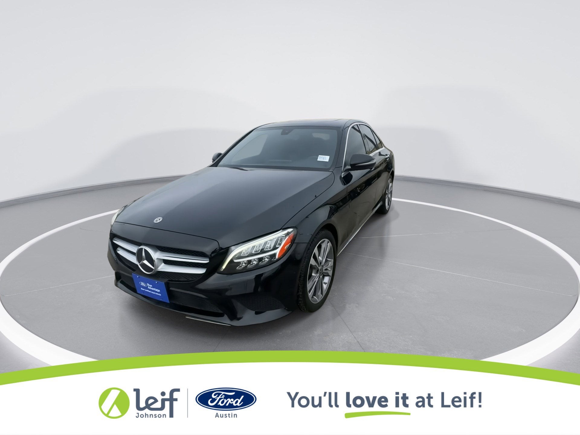 2019 Mercedes-Benz C-Class C 300