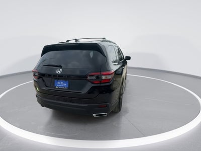 2023 Honda Pilot Sport
