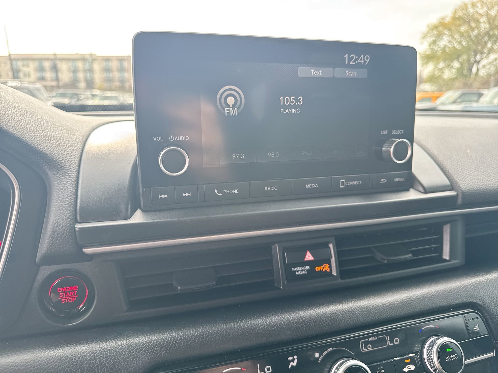 2023 Honda Pilot Sport