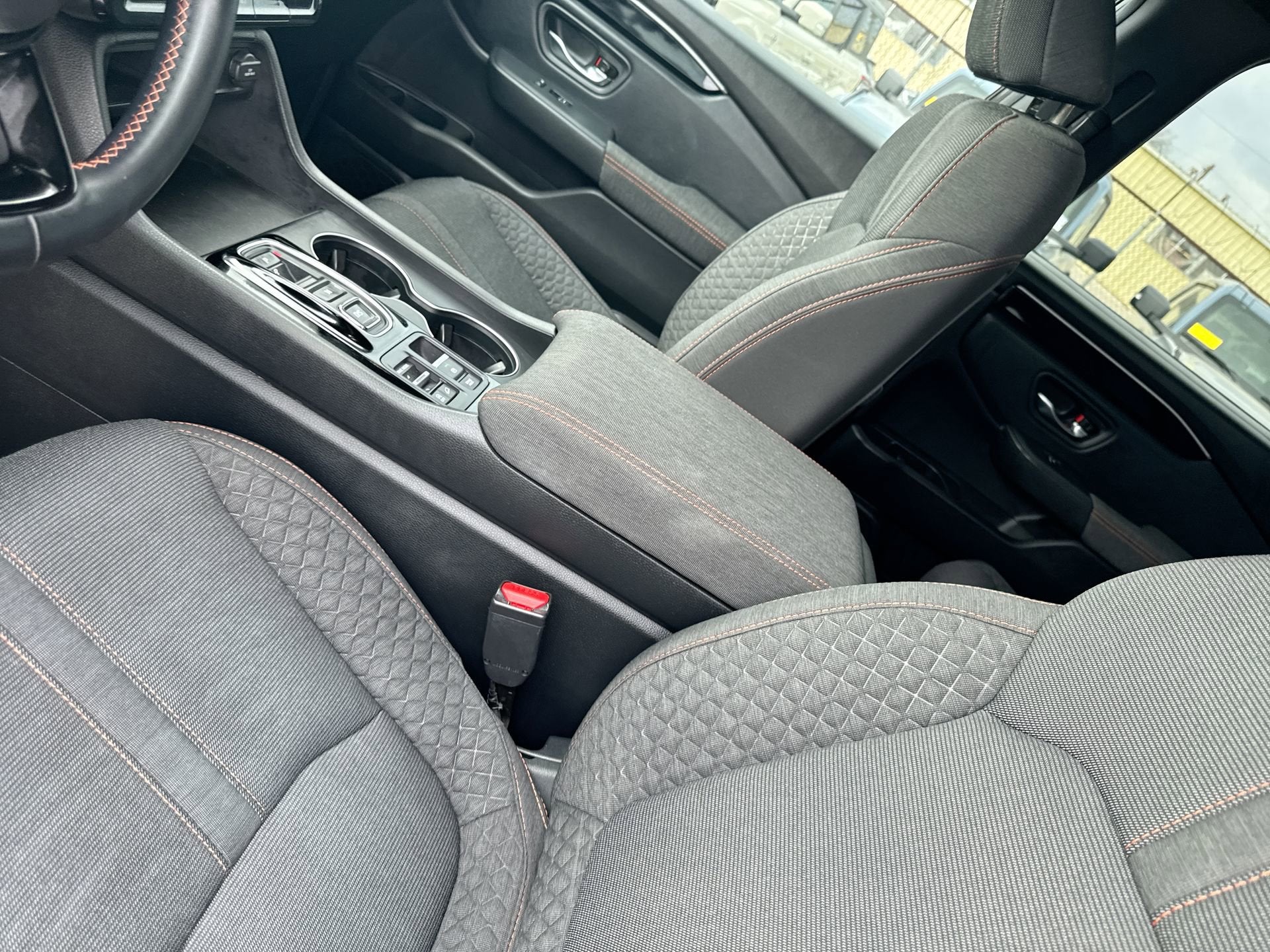 2023 Honda Pilot Sport