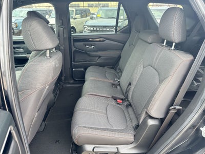 2023 Honda Pilot Sport