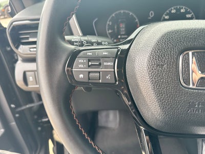 2023 Honda Pilot Sport