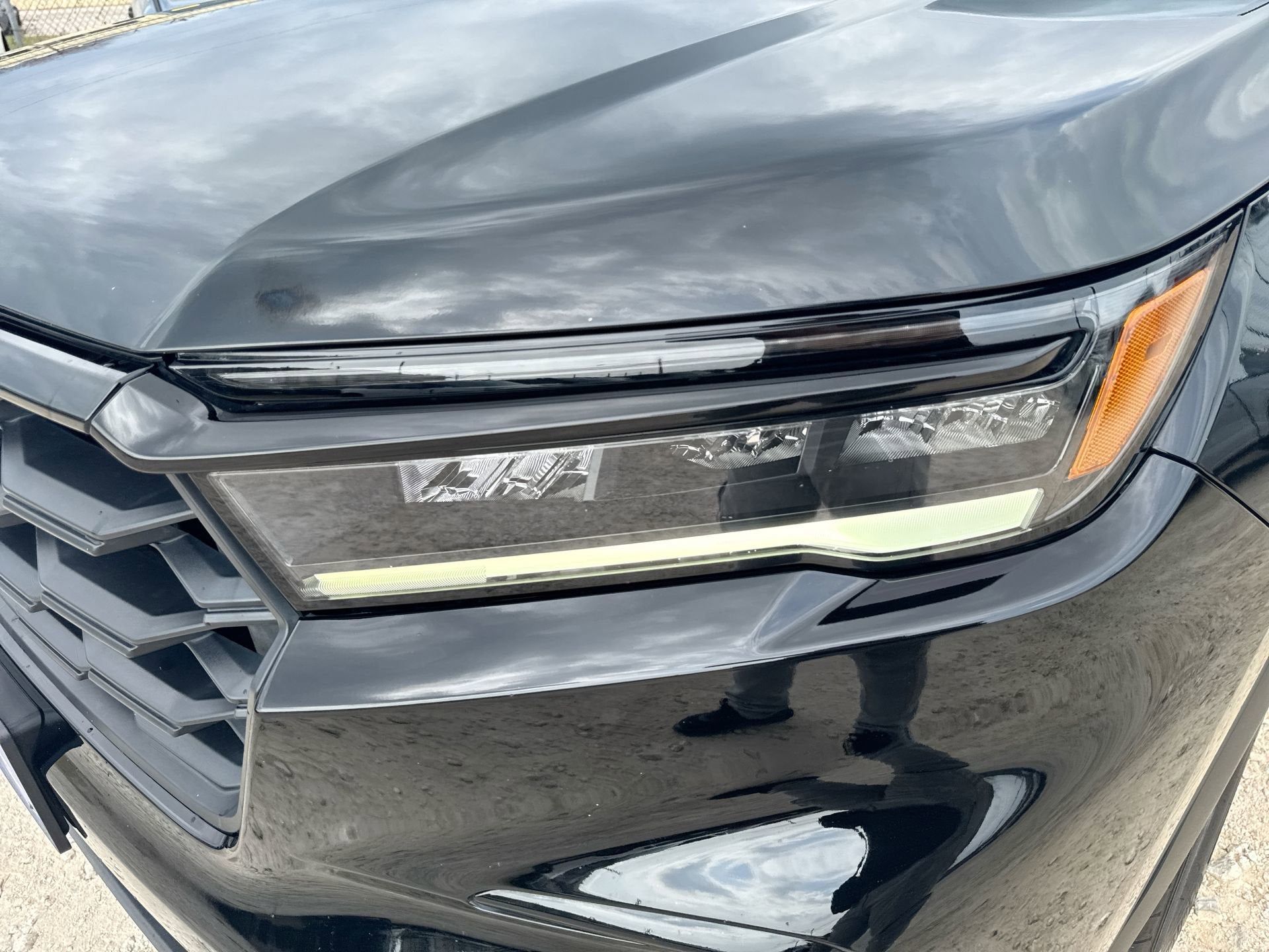 2023 Honda Pilot Sport