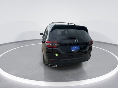 2023 Honda Pilot Sport