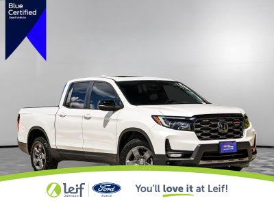 2025 Honda Ridgeline TrailSport