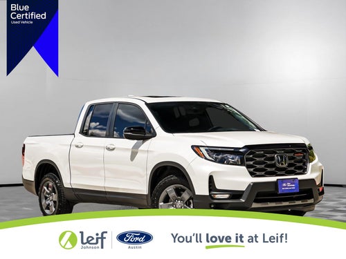 2025 Honda Ridgeline TrailSport