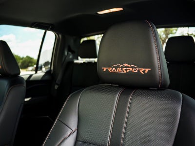 2025 Honda Ridgeline TrailSport