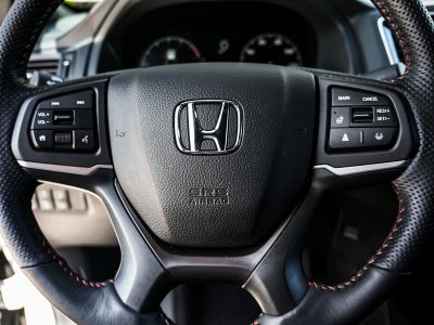 2025 Honda Ridgeline TrailSport
