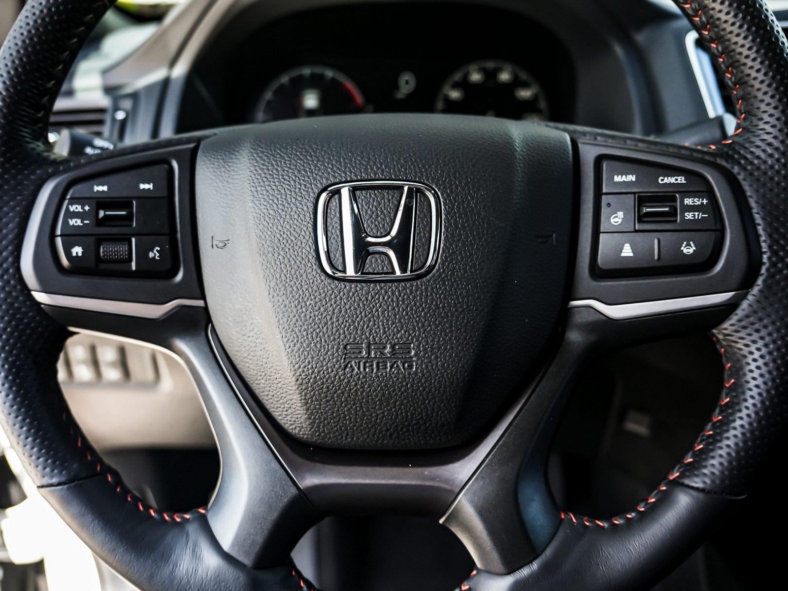 2025 Honda Ridgeline TrailSport