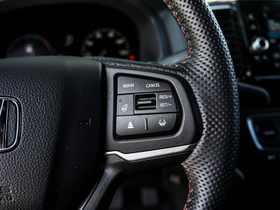 2025 Honda Ridgeline TrailSport
