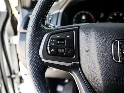 2025 Honda Ridgeline TrailSport