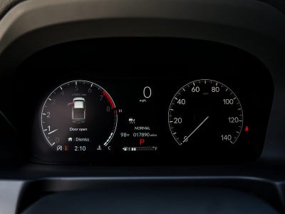 2025 Honda Ridgeline TrailSport