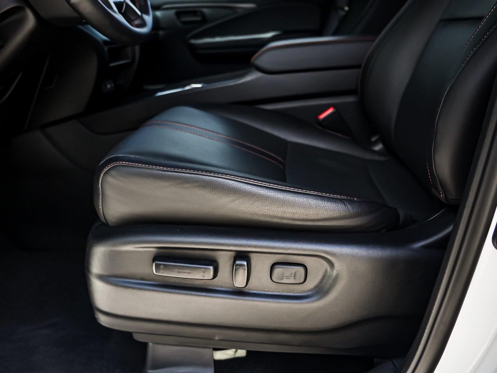2025 Honda Ridgeline TrailSport