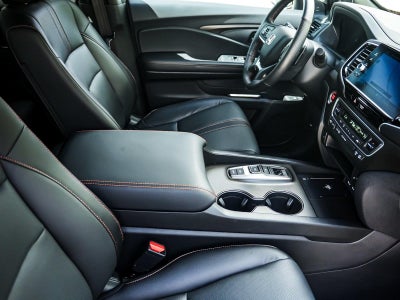 2025 Honda Ridgeline TrailSport