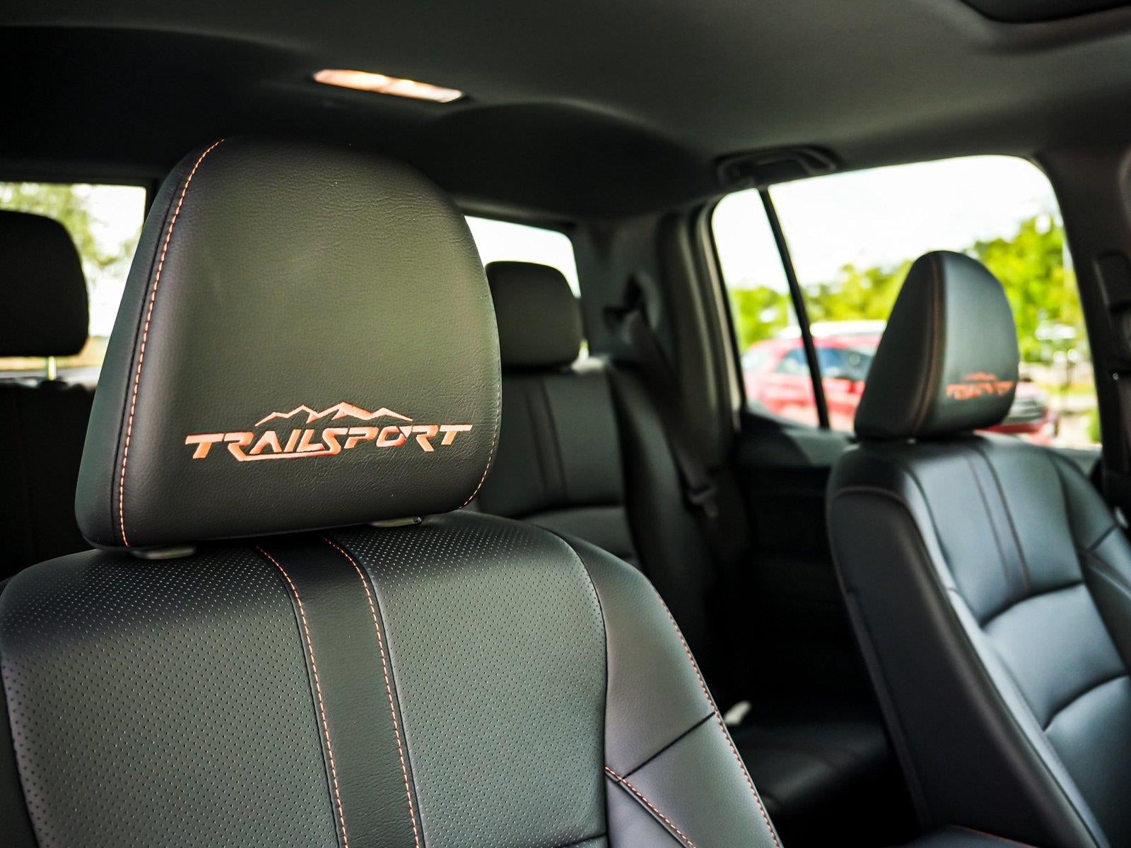2025 Honda Ridgeline TrailSport