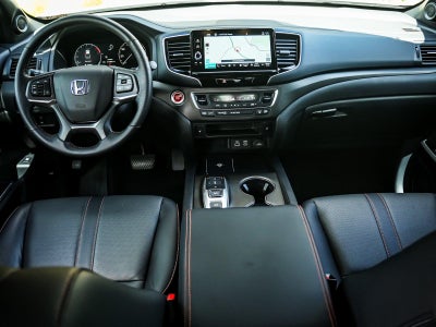 2025 Honda Ridgeline TrailSport