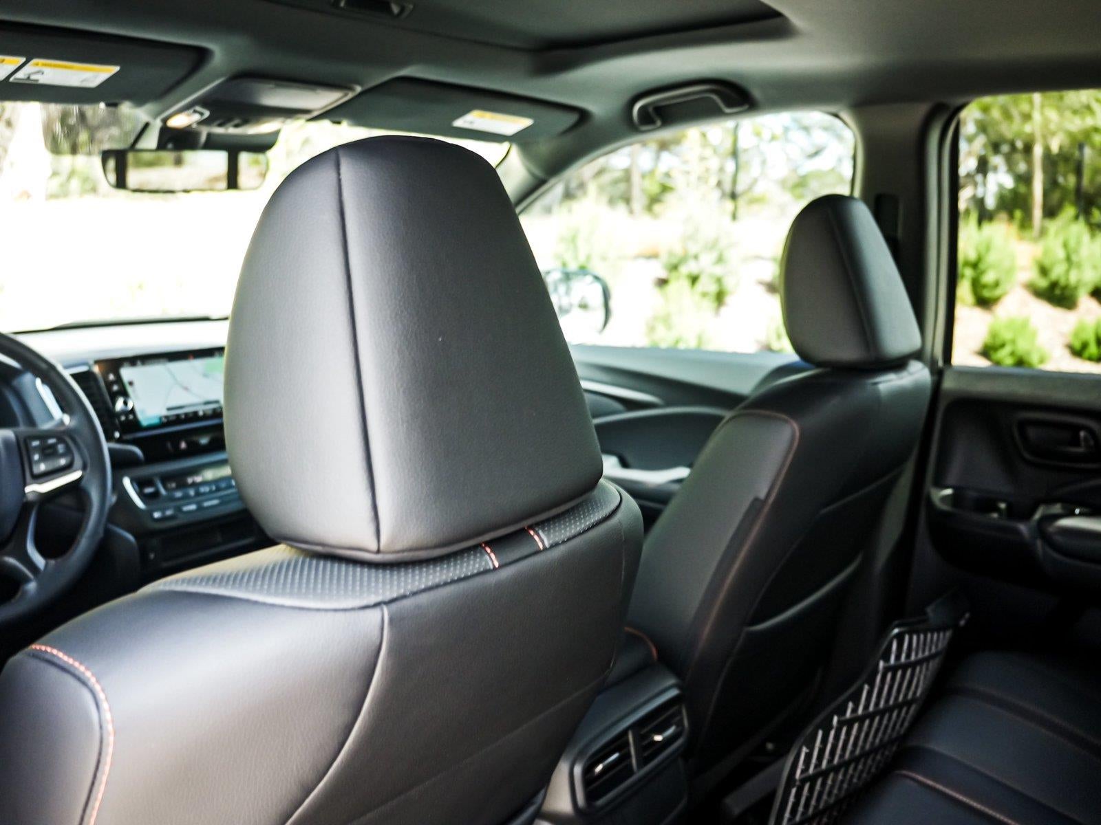 2025 Honda Ridgeline TrailSport