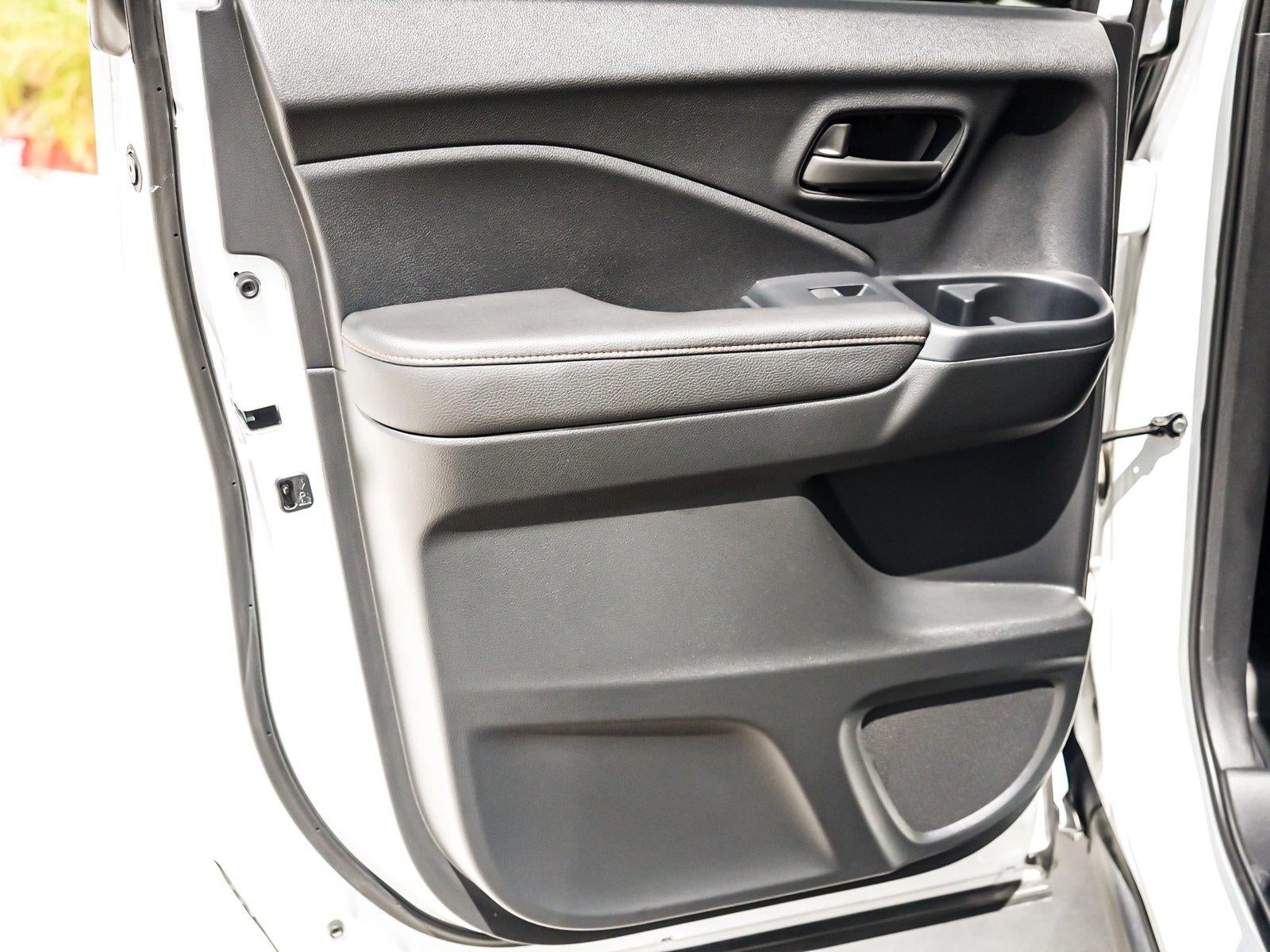 2025 Honda Ridgeline TrailSport
