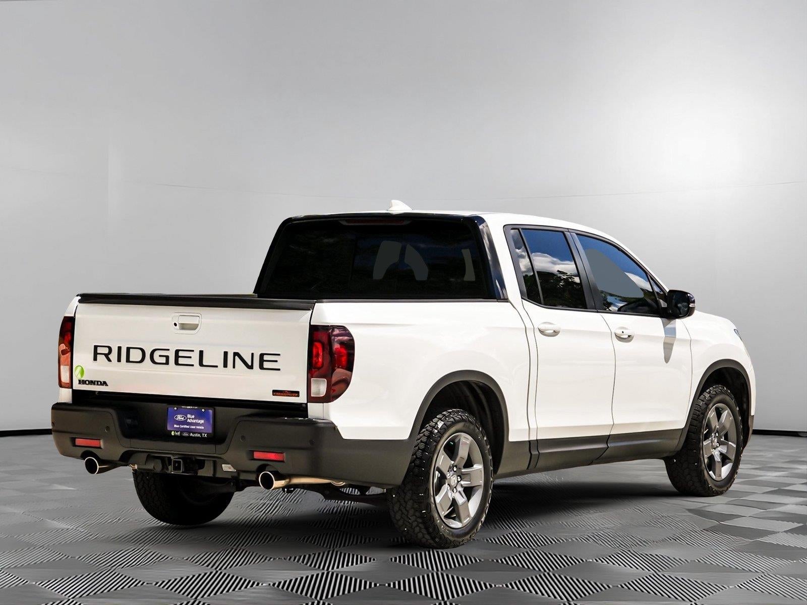 2025 Honda Ridgeline TrailSport