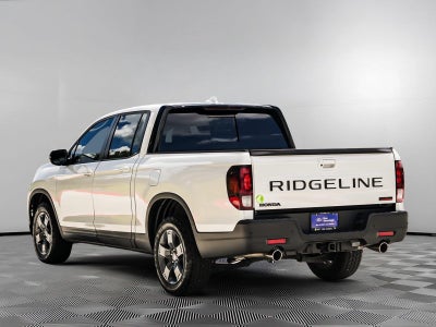 2025 Honda Ridgeline TrailSport